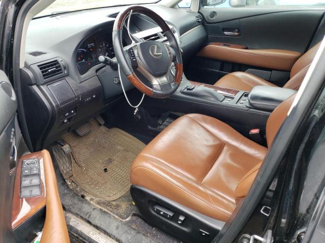 Photo 7 from auction – 2015 LEXUS RX 450H with VIN 2T2BC1BA4FC004008
