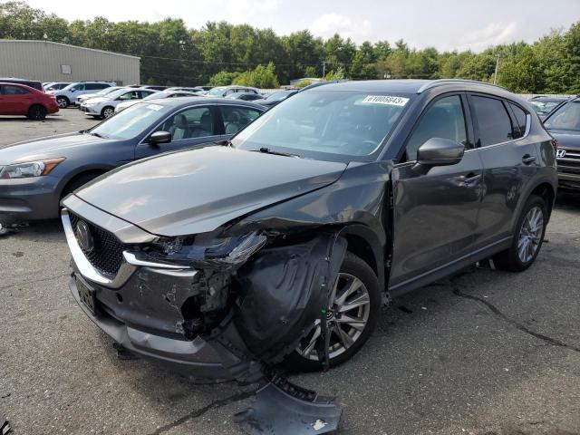 MAZDA CX-5 GRAND 2019 with VIN JM3KFBDM0K1546415 - Photo from auction