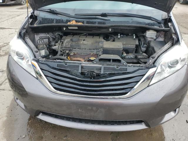 Photo 12 from auction – 2012 TOYOTA SIENNA BAS with VIN 5TDKA3DC9CS015643