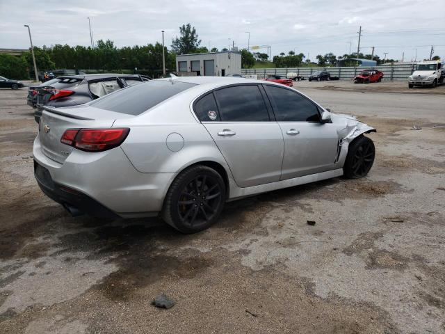 Photo 3 from auction – 2014 CHEVROLET SS with VIN 6G3F15RW4EL952438