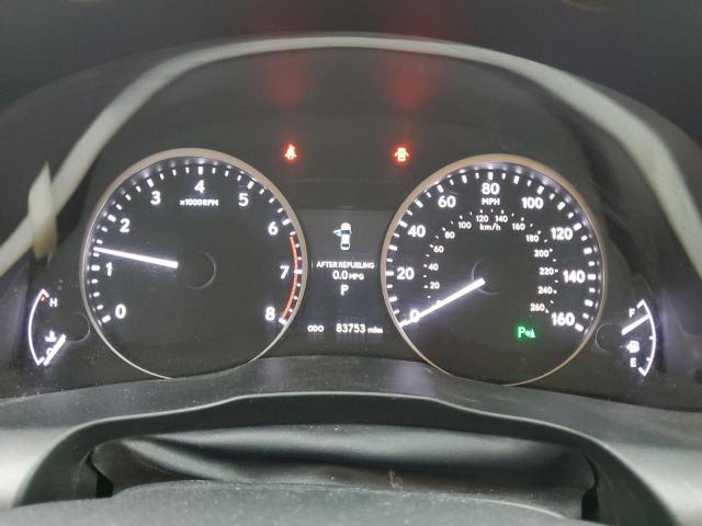 Photo 9 from auction – 2013 LEXUS ES 350 with VIN JTHBK1GG4D2025956