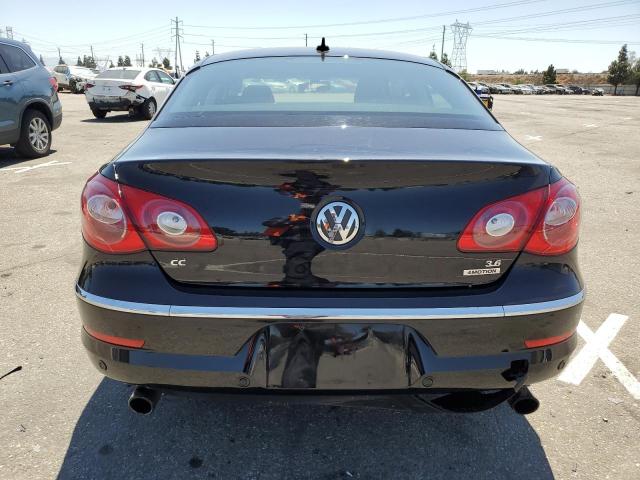 Photo 6 from auction – 2012 VOLKSWAGEN CC VR6 4MO with VIN WVWGU7AN8CE538376