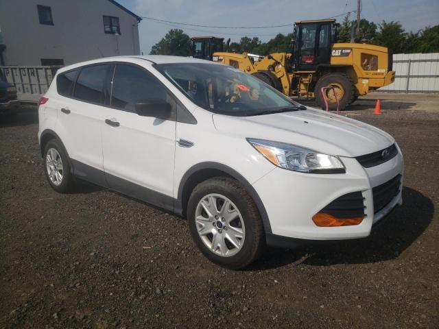 Photo 4 from auction – 2016 FORD ESCAPE S with VIN 1FMCU0F79GUB60608