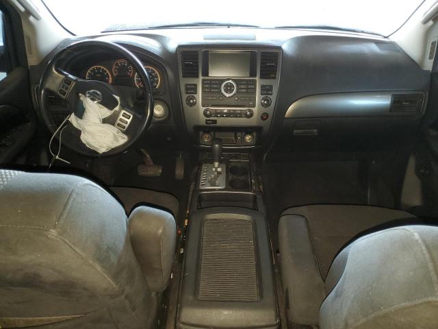 Photo 8 from auction – 2008 NISSAN ARMADA SE with VIN 5N1AA08D88N607640