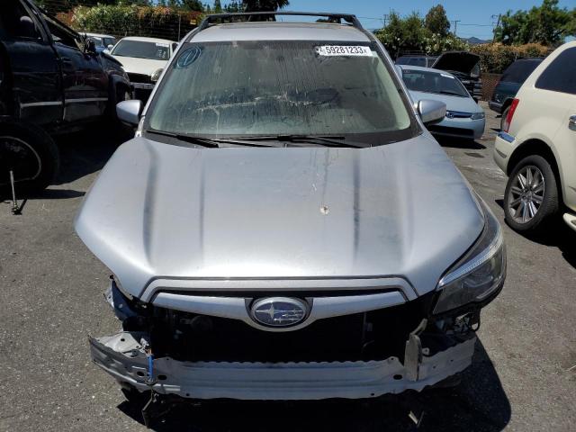 Photo 5 from auction – 2020 SUBARU FORESTER P with VIN JF2SKAJC7LH565807