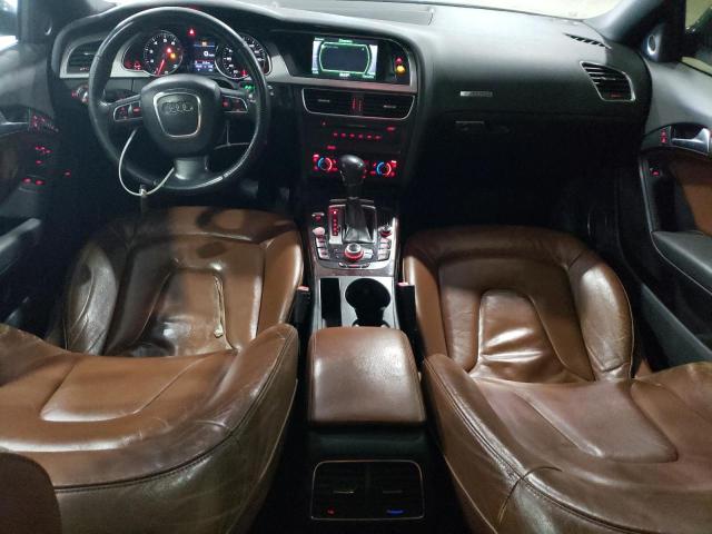 Photo 8 from auction – 2008 AUDI A5 QUATTRO with VIN WAUDK78T58A029998