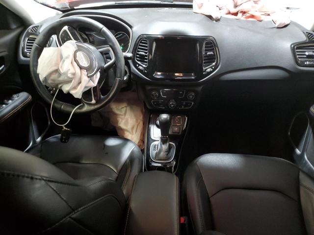 Photo 8 from auction – 2019 JEEP COMPASS LI with VIN 3C4NJDCB6KT638489