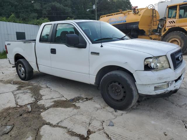 Photo 4 from auction – 2005 FORD F150 with VIN 1FTRX12W85FA34380