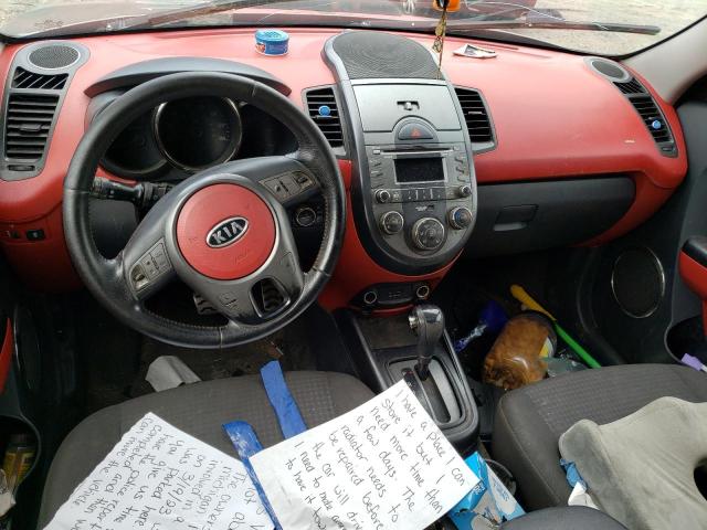 Photo 8 from auction – 2010 KIA SOUL + with VIN KNDJT2A24A7160317
