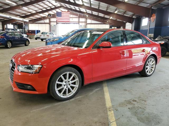 AUDI A4 PREMIUM 2013 with VIN WAUFFAFL4DN021472 - Photo from auction