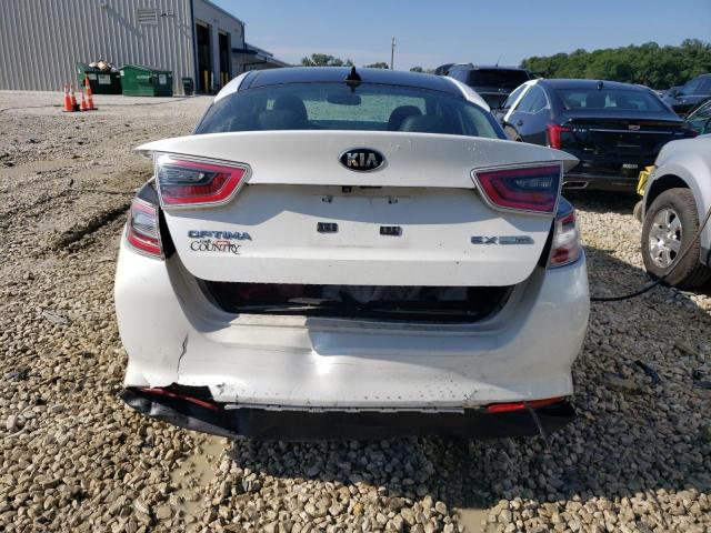 Фото 6 с аукциона – 2014 KIA OPTIMA HYB с VIN KNAGN4AD7E5064889