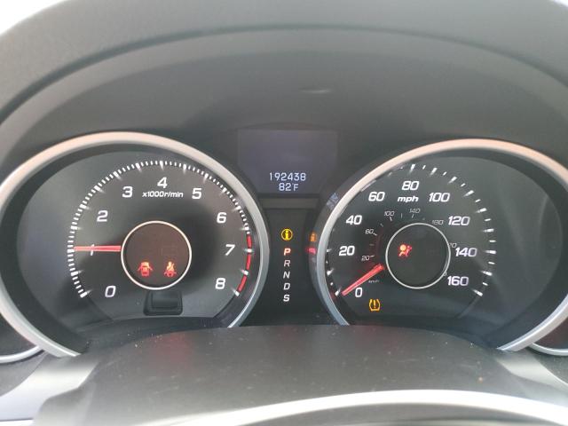 Foto 9 de la subasta – 2011 ACURA TL con VIN 19UUA8F59BA009486