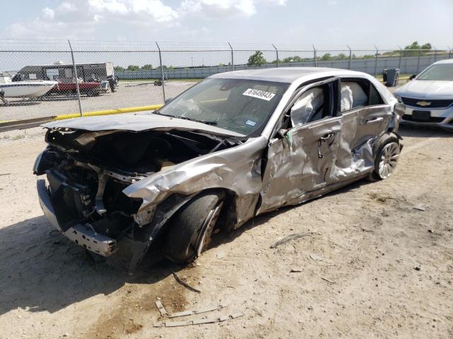 CHRYSLER 300 2013 with VIN 2C3CCAAG8DH572252 - Photo from auction