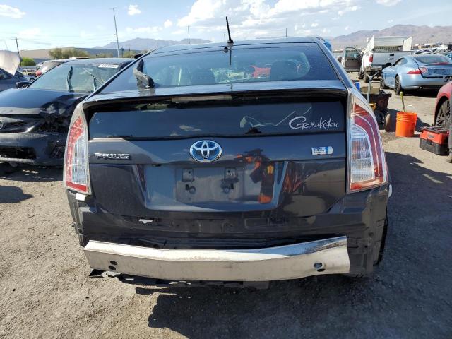 Photo 6 from auction – 2015 TOYOTA PRIUS with VIN JTDKN3DU2F0396790