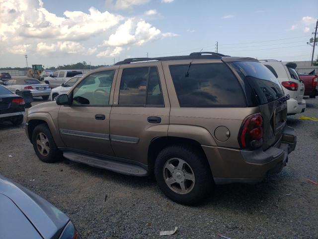 Photo 2 from auction – 2002 CHEVROLET TRAILBLAZE with VIN 1GNDT13S722428304