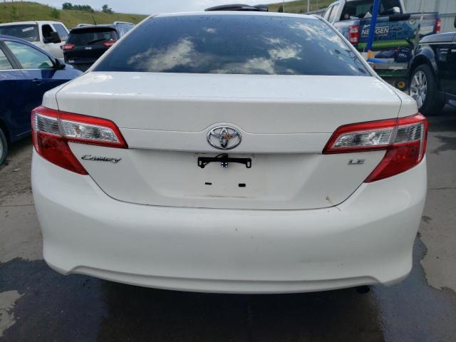 Photo 6 from auction – 2012 TOYOTA CAMRY BASE with VIN 4T4BF1FK6CR264974