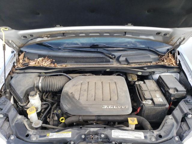 Снимка 12 от търг – 2012 DODGE GRAND CARA с VIN 2C4RDGBG3CR343474