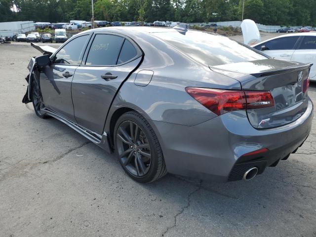 Photo 2 from auction – 2020 ACURA TLX TECHNO with VIN 19UUB1F66LA008939