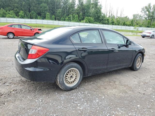 Photo 3 from auction – 2012 HONDA CIVIC LX with VIN 2HGFB2F5XCH327512