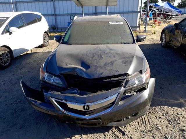 Photo 5 from auction – 2014 ACURA ILX 20 with VIN 19VDE1F32EE008263