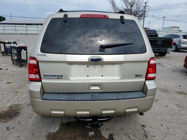 Photo 6 from auction – 2010 FORD ESCAPE XLT with VIN 1FMCU9DG2AKB79236