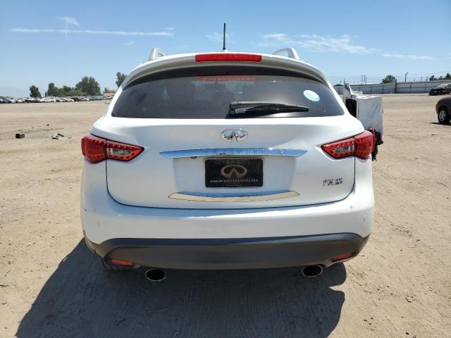Photo 6 from auction – 2012 INFINITI FX35 with VIN JN8AS1MUXCM122268