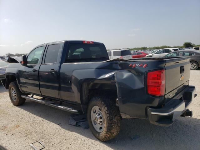 Photo 2 from auction – 2019 CHEVROLET SILVERADO with VIN 2GC2KREG2K1168968