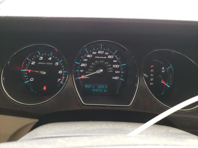 Photo 9 from auction – 2010 FORD TAURUS with VIN 1FAHP2EW3AG147029