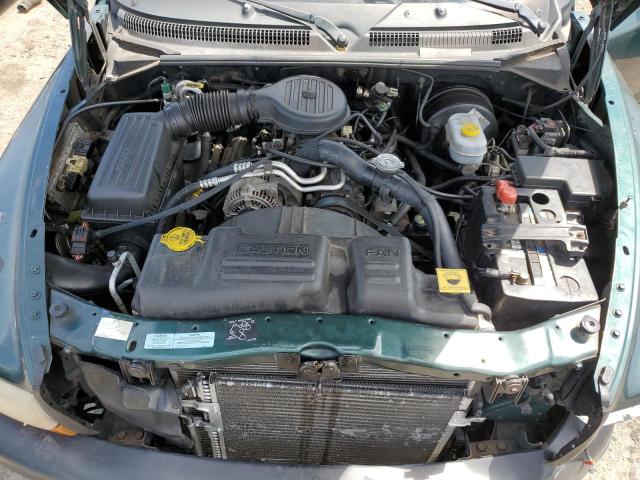 صورة رقم 11 من المزاد - 2000 DODGE DAKOTA QUA مع VIN 1B7GL2AX7YS674207