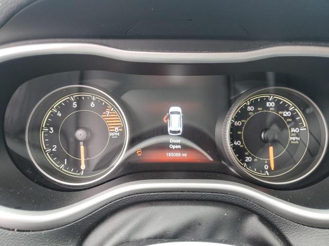 Photo 9 from auction – 2017 JEEP CHEROKEE T with VIN 1C4PJMBS0HW599511