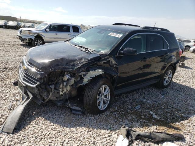CHEVROLET EQUINOX LT 2016 with VIN 2GNALCEK5G6198851 - Photo from auction