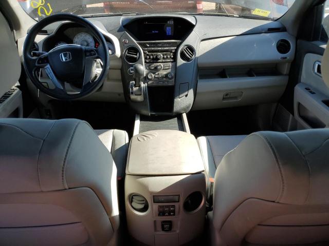Photo 8 from auction – 2013 HONDA PILOT EX with VIN 5FNYF4H42DB026476