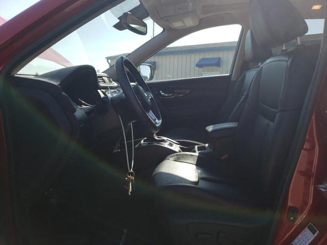 Photo 7 from auction – 2017 NISSAN ROGUE S with VIN 5N1AT2MT7HC855098