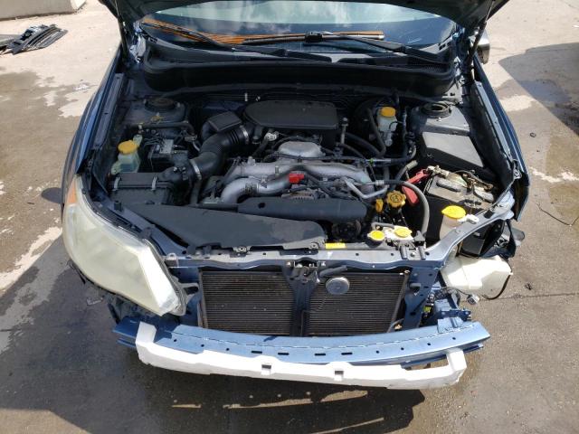 Photo 11 from auction – 2010 SUBARU FORESTER 2 with VIN JF2SH6DC0AH905643