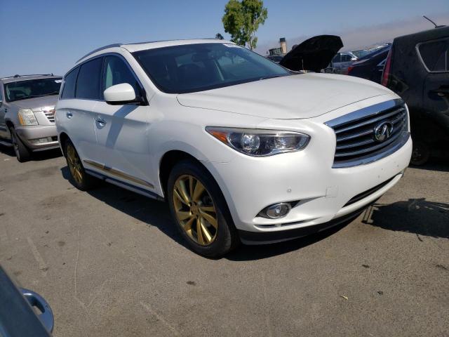 Photo 4 from auction – 2013 INFINITI JX35 with VIN 5N1AL0MN4DC331472