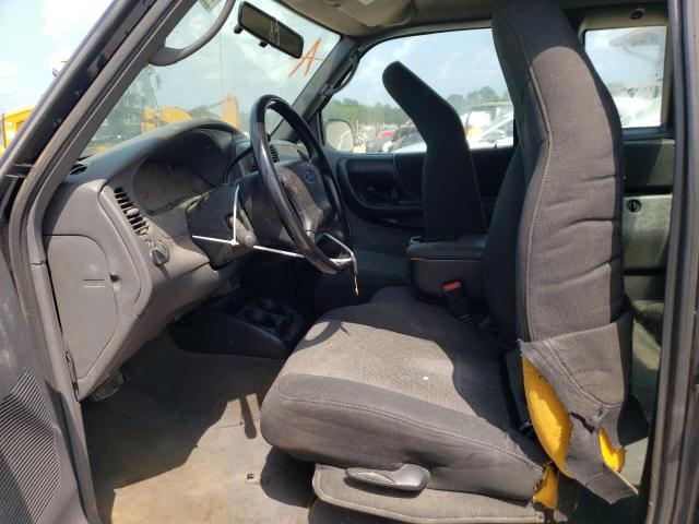 Photo 7 from auction – 2003 FORD RANGER SUP with VIN 1FTYR14U93PB68792