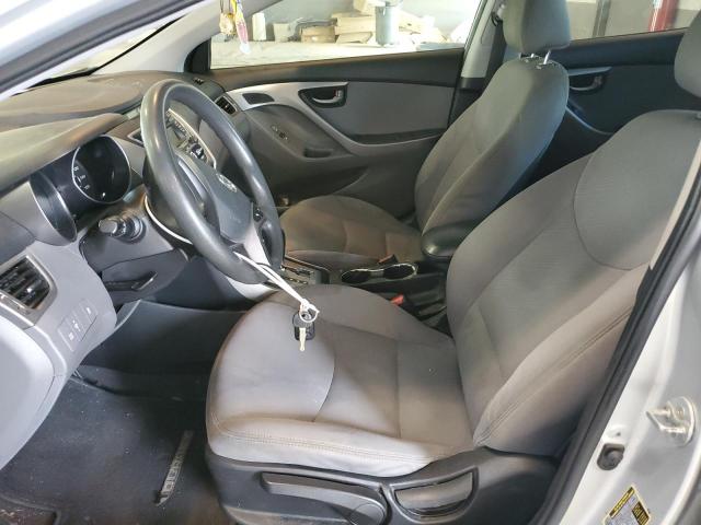 Photo 7 from auction – 2013 HYUNDAI ELANTRA GL with VIN 5NPDH4AE0DH335697