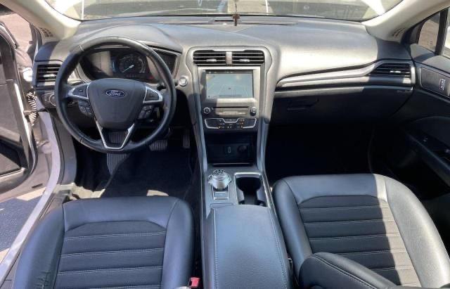 Photo 9 from auction – 2018 FORD FUSION SE with VIN 3FA6P0LU8JR191775