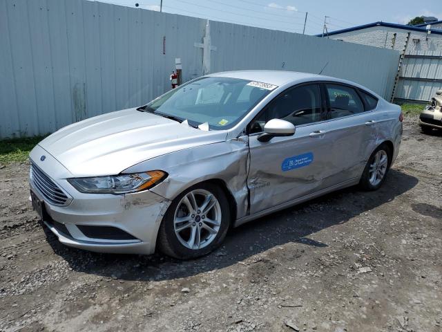 Photo 1 from auction – 2018 FORD FUSION SE with VIN 3FA6P0LU0JR228446