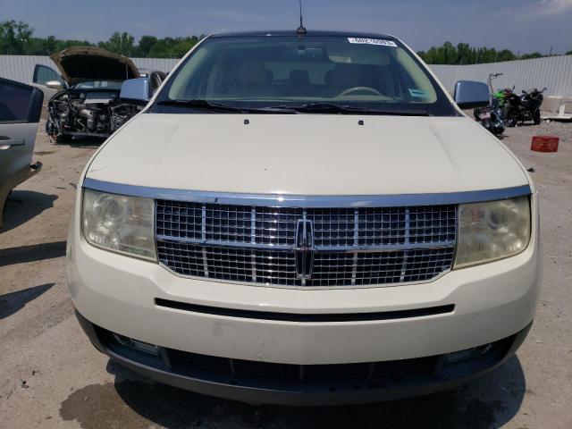 Photo 5 from auction – 2007 LINCOLN MKX with VIN 2LMDU68C27BJ03257