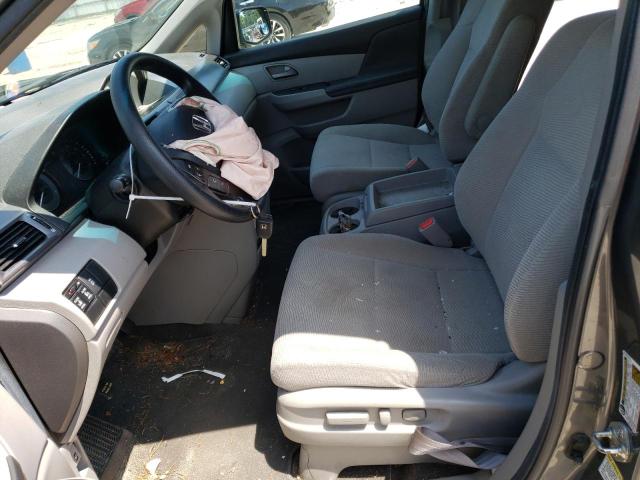 Photo 7 from auction – 2012 HONDA ODYSSEY EX with VIN 5FNRL5H41CB067716