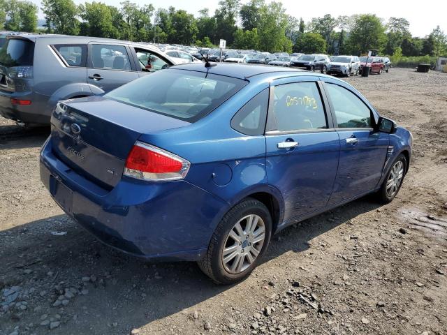 Photo 3 from auction – 2008 FORD FOCUS SE with VIN 1FAHP35N58W162046