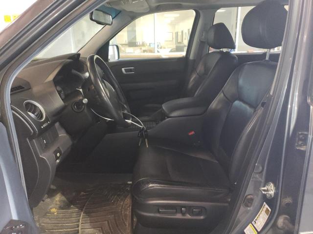 Photo 7 from auction – 2013 HONDA PILOT EXL with VIN 5FNYF3H62DB013867