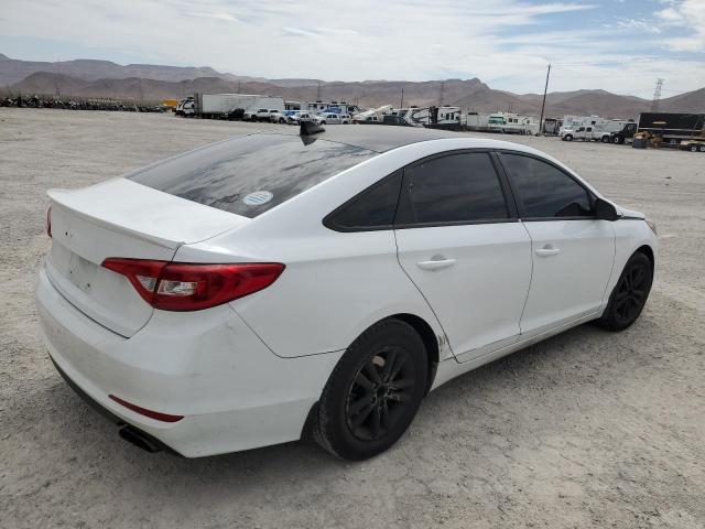 Photo 3 from auction – 2016 HYUNDAI SONATA SE with VIN 5NPE24AF1GH410863