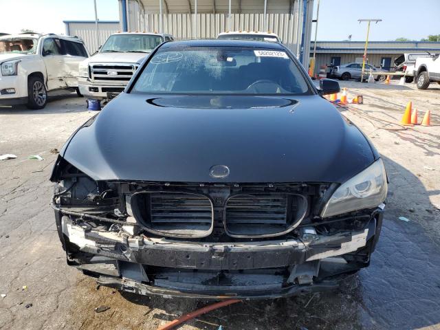 Photo 5 from auction – 2012 BMW M7 with VIN WBAKC8C55CC435649