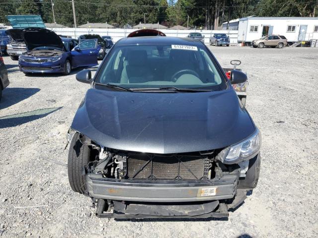 Photo 5 from auction – 2017 CHEVROLET SONIC LS with VIN 1G1JB5SG5H4152360