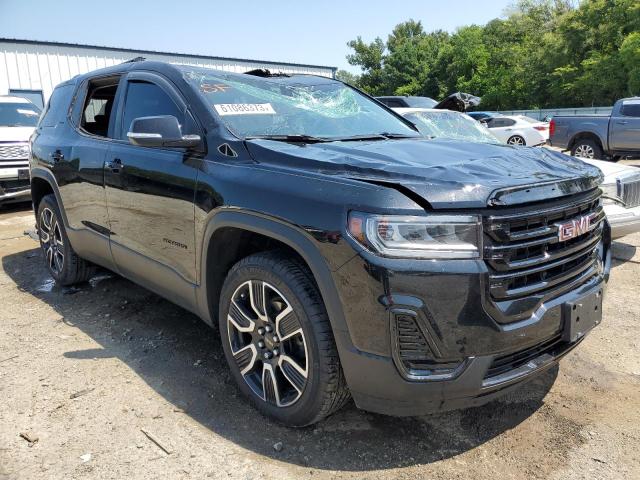 Photo 4 from auction – 2021 GMC ACADIA SLE with VIN 1GKKNKLA2MZ190710
