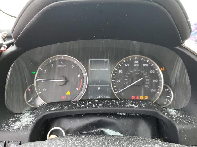 Photo 9 from auction – 2021 LEXUS RX 350 with VIN 2T2HZMDA4MC297459