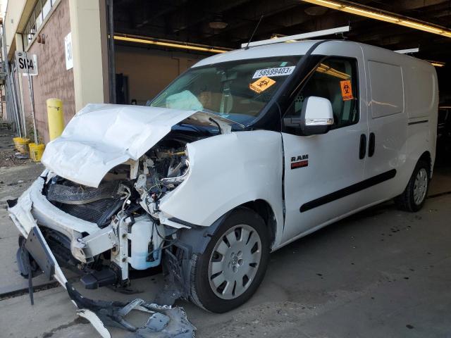 RAM PROMASTER 2015 with VIN ZFBERFBT9F6A77533 - Photo from auction