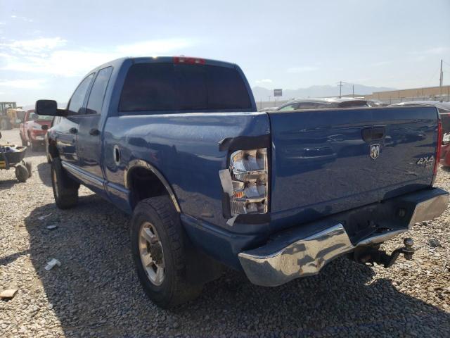 Photo 2 from auction – 2006 DODGE RAM 3500 S with VIN 3D7LX38C16G137936